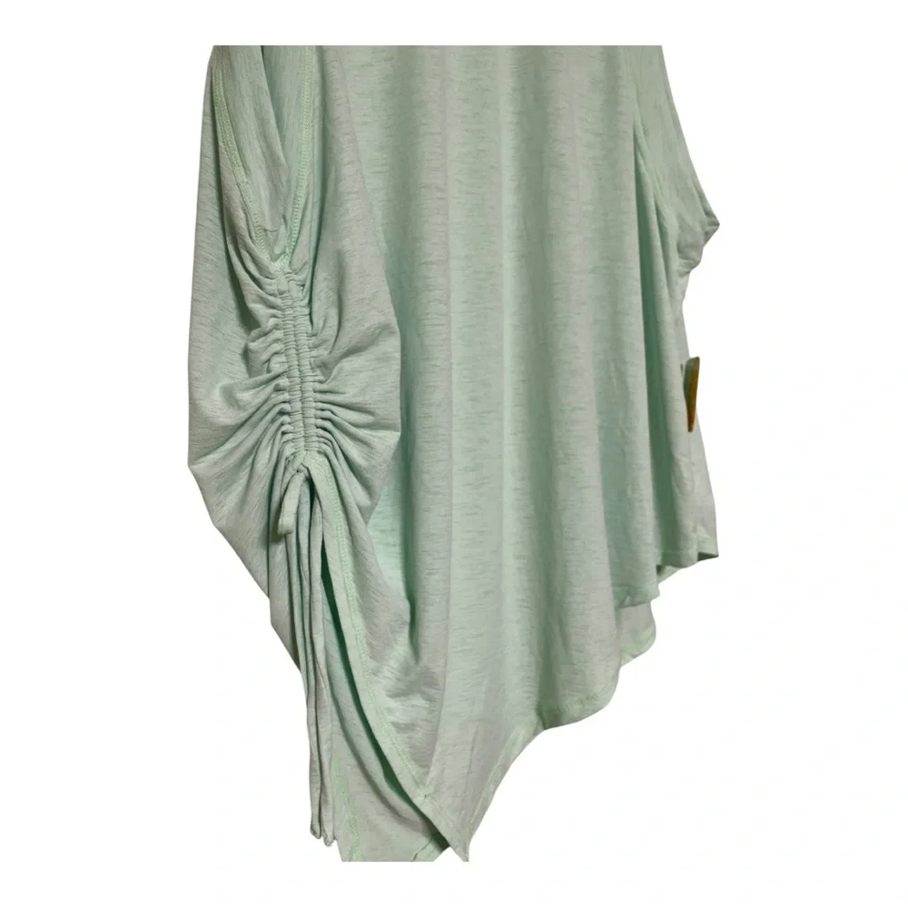 Free People Movement Women's Asymmetric Hem Tempo Tank Top - Picture 5 of 6